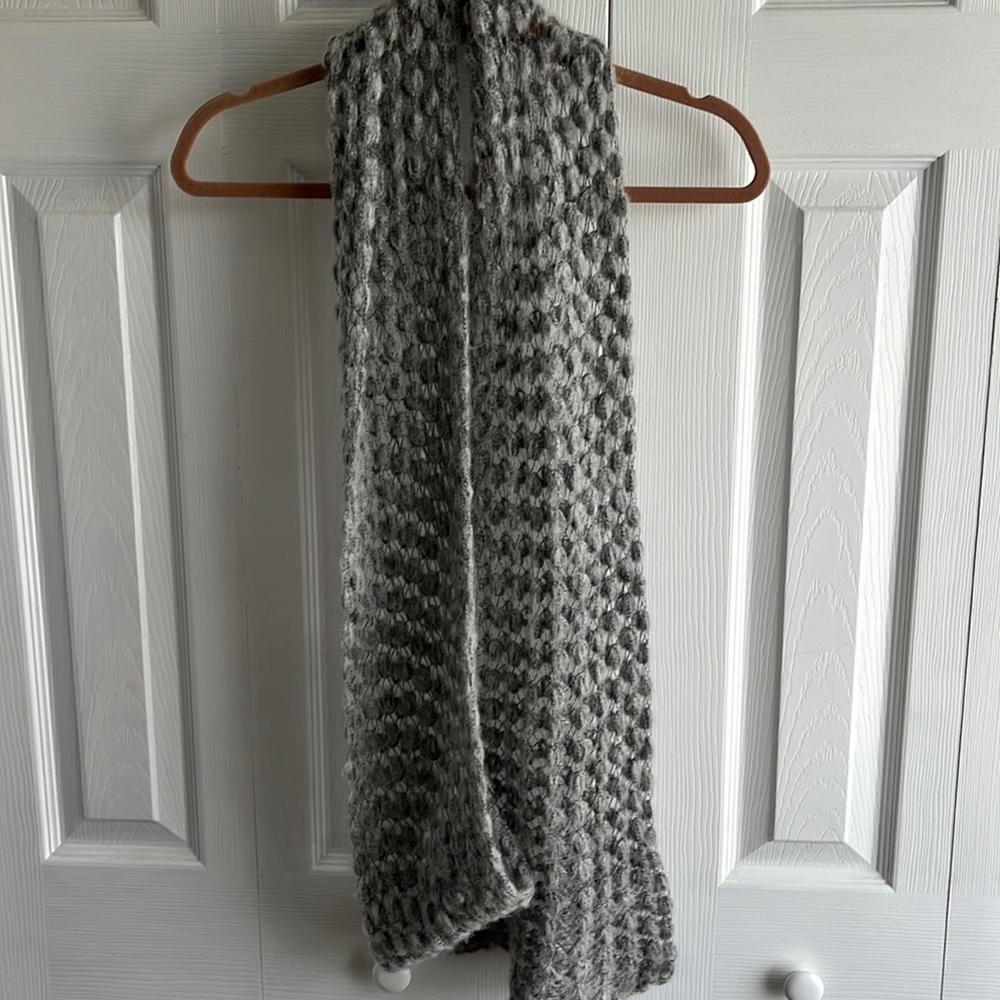 Cozy Knit Infinity Scarf